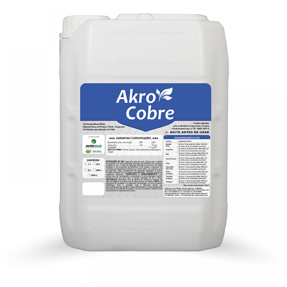 Akro Cobre