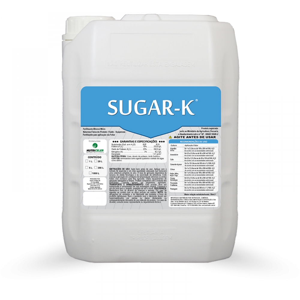 Sugar-K